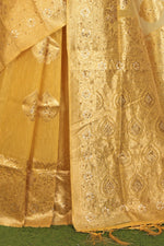 Beautiful Chanderi Silk Saree in Munich