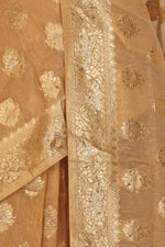 Beautiful Chanderi Silk Saree in Berlin