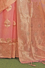 Beautiful Chanderi Silk Saree in Munich