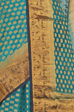Chanderi Silk Saree in Germany