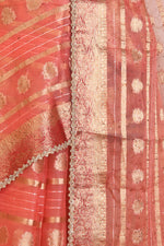 Chanderi Silk Saree in Germany