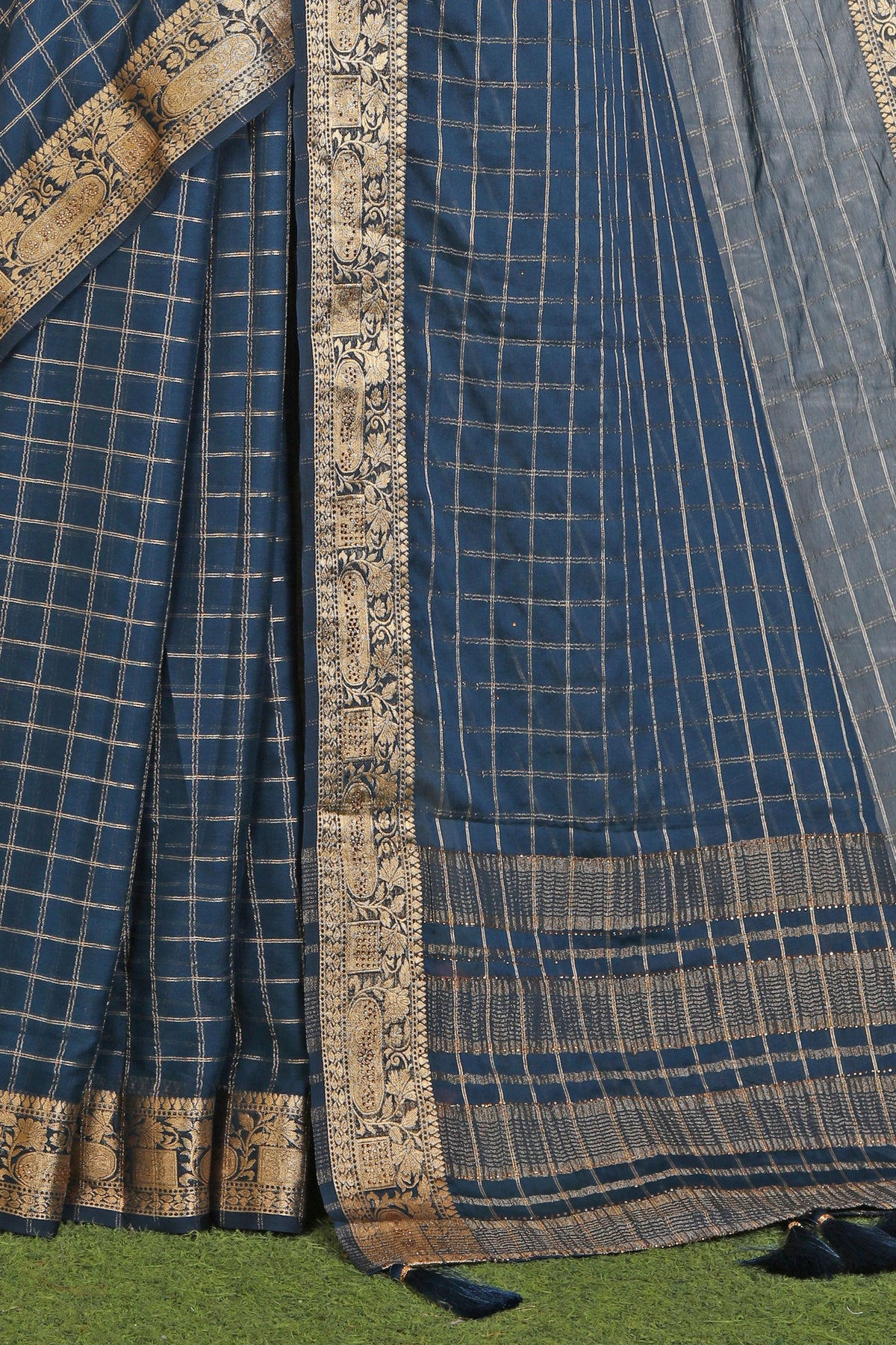Beautiful Chanderi Silk Saree in Munich