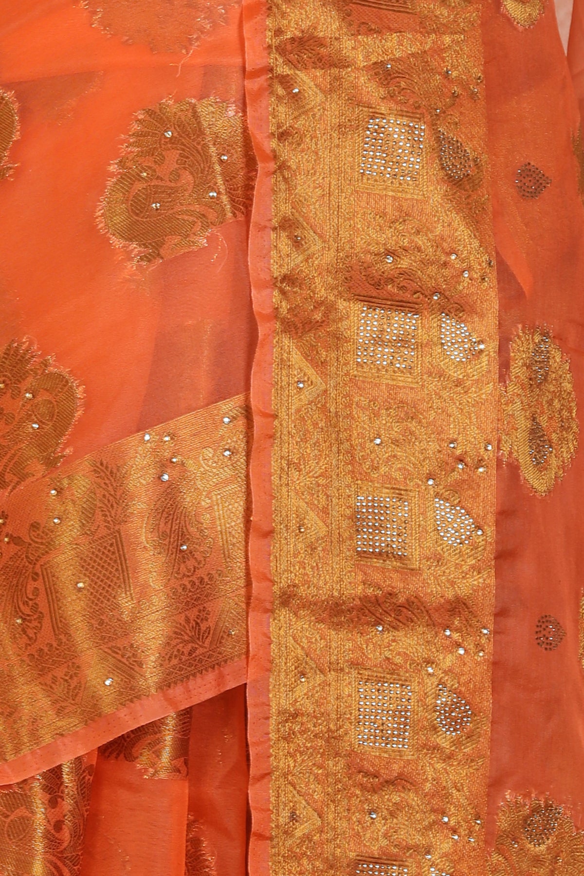 Beautiful Chanderi Silk Saree in Munich