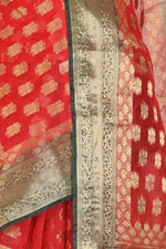 Beautiful Chanderi Silk Saree in Munich
