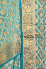 Chanderi Silk Saree in  Germany
