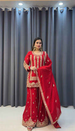 Beautiful Georgette Suit in Munich