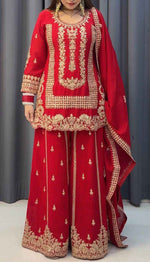 Beautiful Georgette Suit in Munich