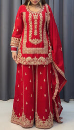 Beautiful Georgette Suit in Munich