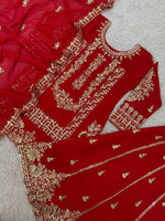 Beautiful Georgette Suit in Munich