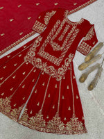 Beautiful Georgette Suit in Munich