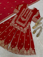 Beautiful Georgette Suit in Munich