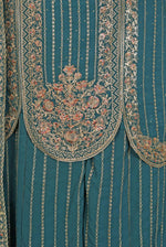 Beautiful Pure Chiffon Suit in Germany