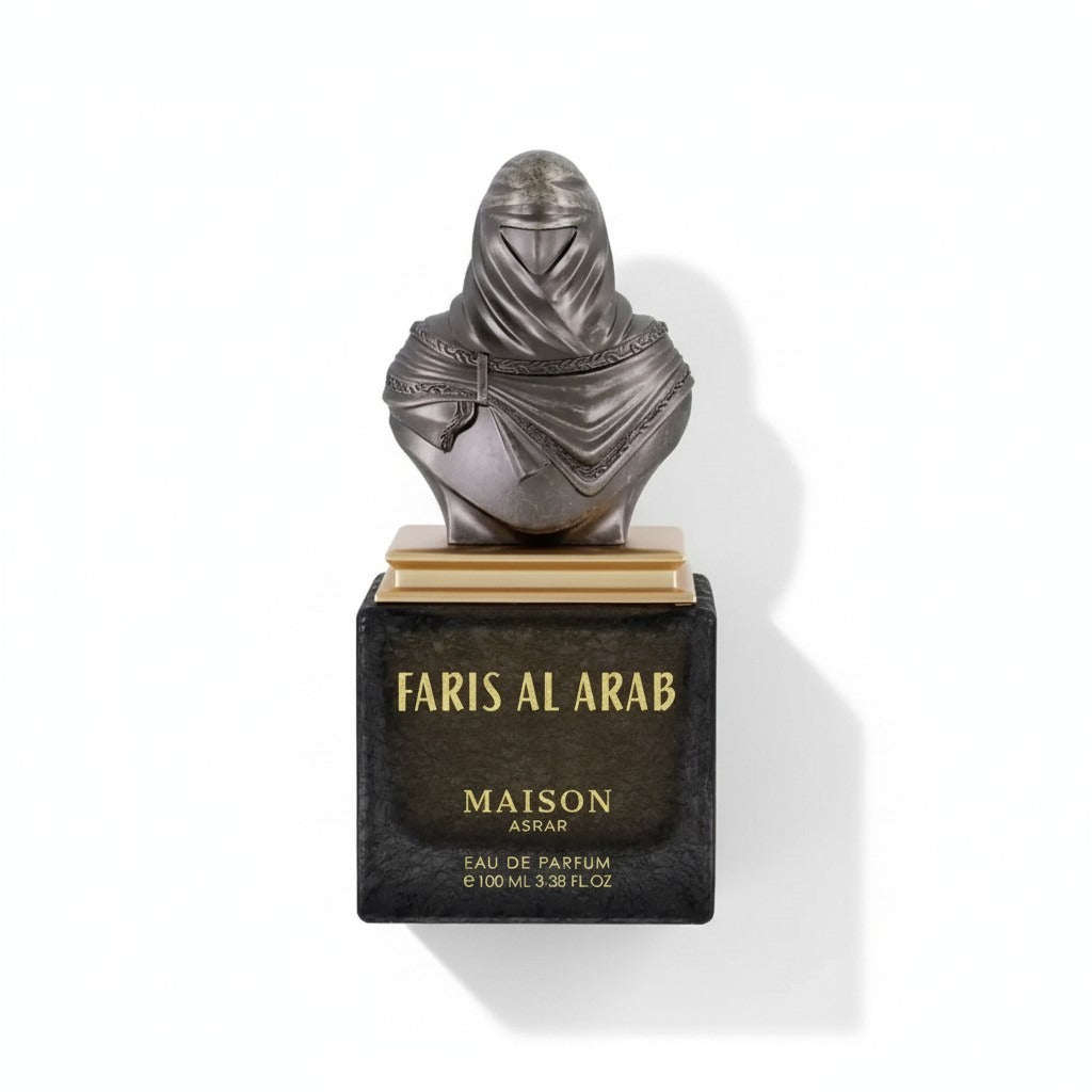 Maison Asrar Faris Al Arab Eau de Parfum Namma Markt