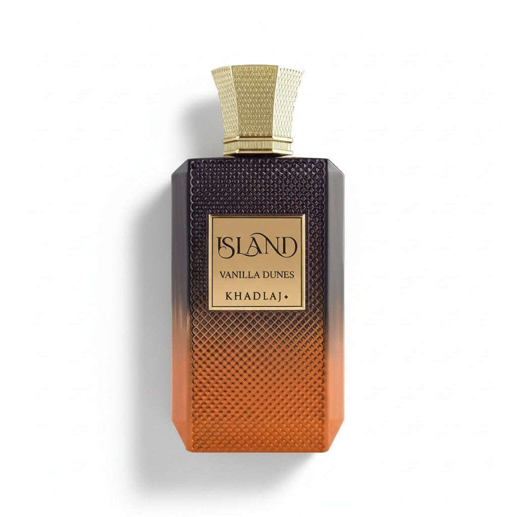Khadlaj Island Vanilla Dunes Extrait de Parfum Namma Markt