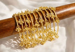 Golden Kashmiri bangles in Germany Namma Markt