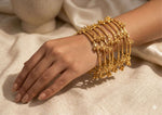 Golden Kashmiri bangles in Germany Namma Markt