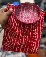 Men's ethnic printed kurta with Pajama in Berlin