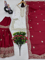 PARTY WEAR EID SPECIAL SHARARA SET IN BERLIN