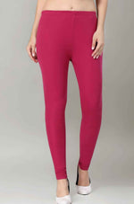 Pink Indian Churidar Ethnic Wear Legging In Germany