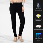 Black Indian Churidar Ethnic Wear Legging In Germany