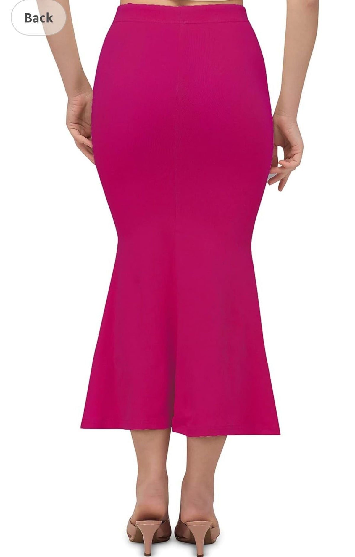 Dark Pink Shapewear Petticoat in Germany