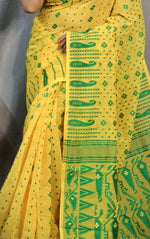 Woven Design Pure Cotton Jamdani Saree in Germany Namma Markt