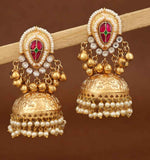 Kesar Gold Jhumki in Berlin
