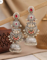 Arundati Premium Jhumki Earrings in Germany