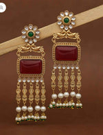 Chaitanya Premium Gold Danglers in Germany