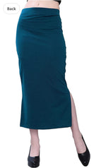 Women Cotton Lyacra Stretchable and Skinny fit Petticoat Shapewear in Germany