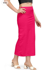 Women Cotton Lyacra Stretchable and Skinny fit Petticoat Shapewear in Germany
