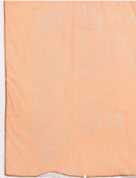 Yellow Yoke Design Silk Blend Straight Kurta With Trousers & Dupatta in Germany