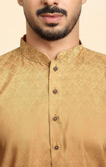 Men Ethnic Motifs Printed Regular Kurta with Pyjamas in Germany