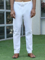 Men Cotton Blend Kurta Pyjama Set in Germany