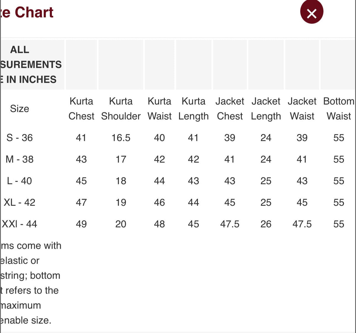 Men's Cotton Blend Solid Kurta and White Elastic Waistband Pyjama With Cotton Embroided Sequenced Nehru Jacket in Germany