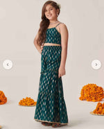 Girls Embroidered 3-Piece Kurta Set in Berlin