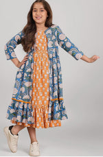 Girls Dress With Cape in Germany