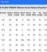 Black Women Silk Blend Kurta Palazzo Dupatta Set in Germany