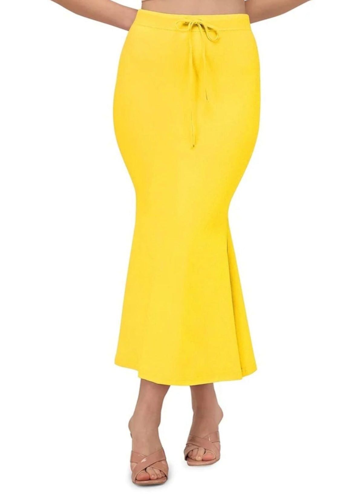 Yellow Shapewear Petticoat in Germany
