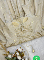 New Designer Cosmos Gold With Embroidery Work Gown And Dupatta Set in Germany(Anarkali Set Stitched)