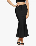 Black Women Saree Shapewear Petticoat Saree Shaper in Germany