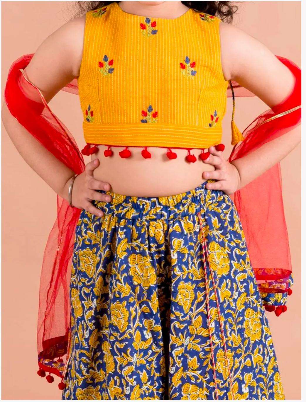 Girls Lehenga Choli in Germany