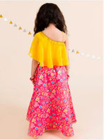 Girls Lehenga Choli in Berlin