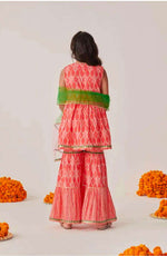 Girls Sharara Set in Germany