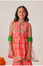 Girls Sharara Set in Germany