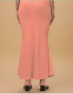 Peach Women's Saree Shapewear Petticoat in Germany