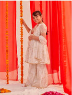 Girls Kurta & Sharara With Dupatta in Germany Namma Markt