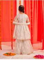 Girls Kurta & Sharara With Dupatta in Germany Namma Markt