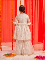 Girls Kurta & Sharara With Dupatta in Germany Namma Markt