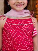 Girls Kurti Sharara and Dupatta set in Berlin